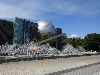 🌳 시라카와 공원